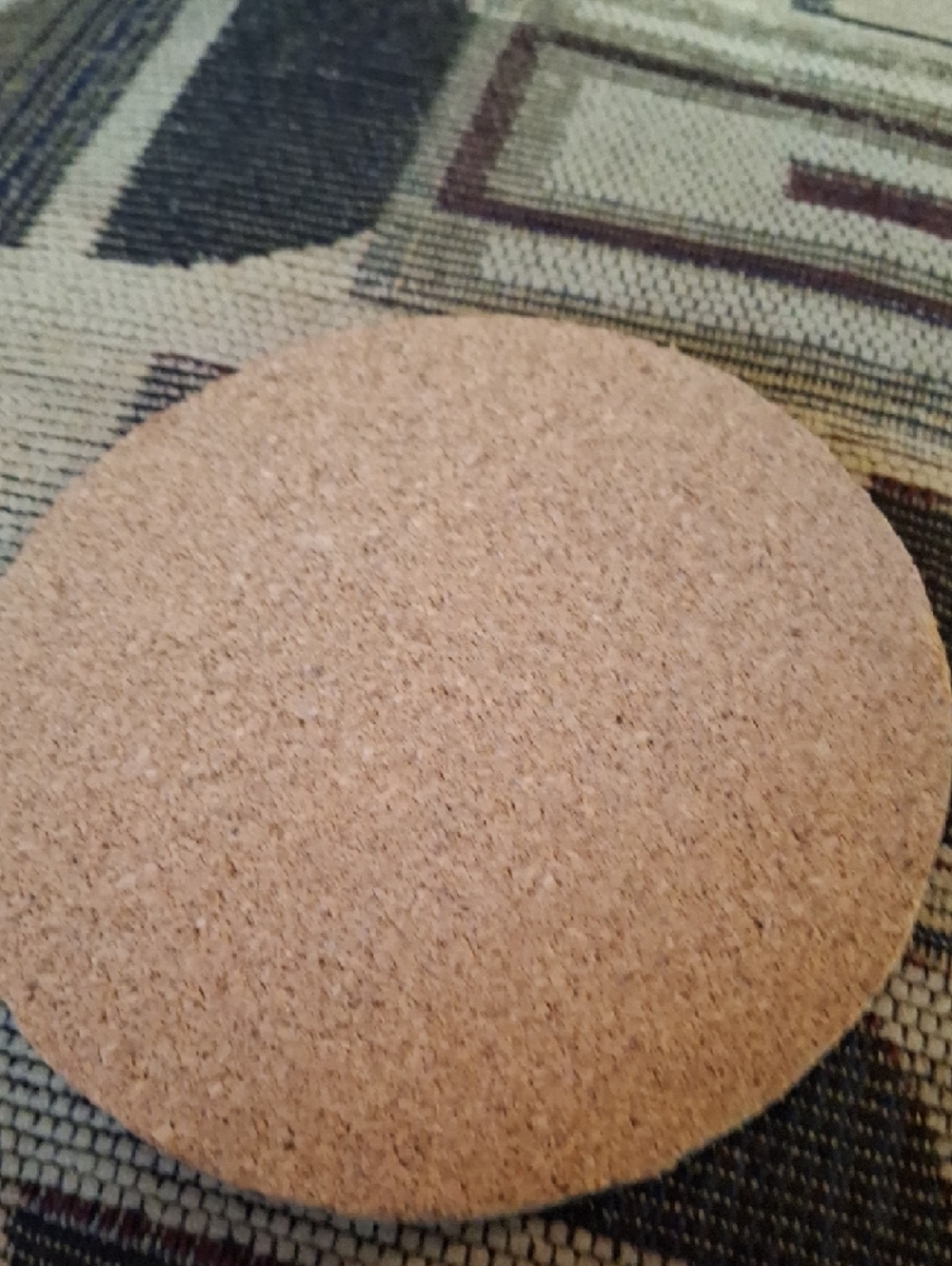 Red Heeled Mules Art Coaster Wizard Of Oz Dorothy No Place Like Home - Picture 2 of 2